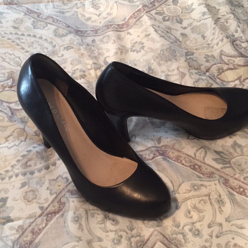 Elegant Franco sarto heels.